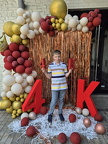 Выпускной 4К 444